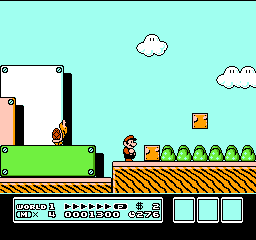 Super Mario Bros. 3